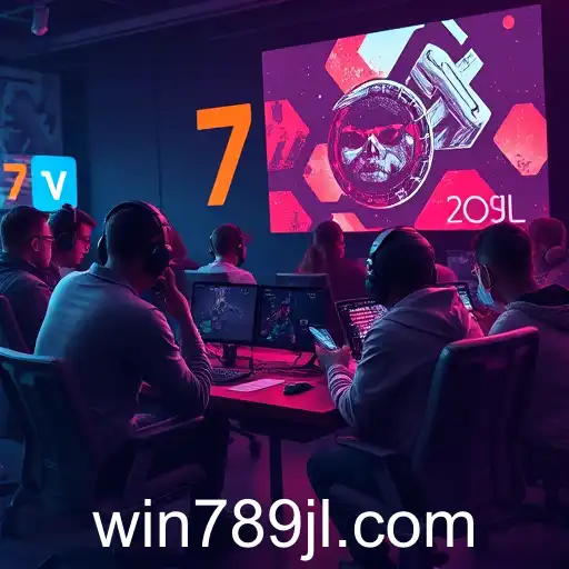 789jl: The Rising Star in Online Gaming