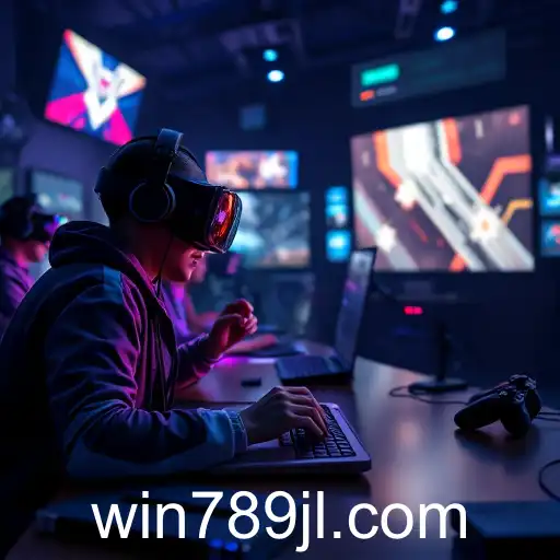 The Rise of 789jl: Redefining Online Gaming