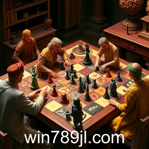 Exploring the Timeless Appeal of Board Games