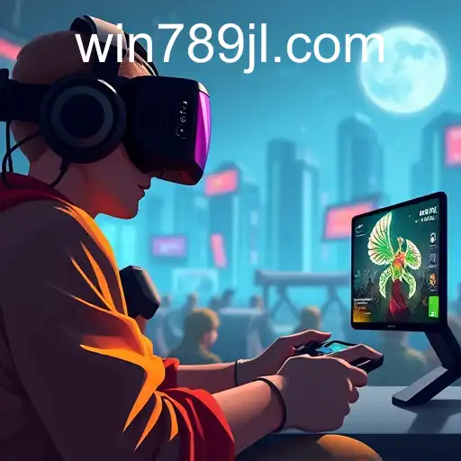 Evolution of Online Gaming: A New Dawn with 789jl