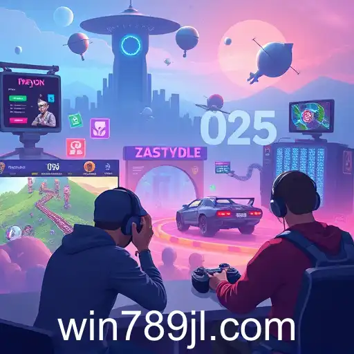 The Evolving Landscape of Online Gaming