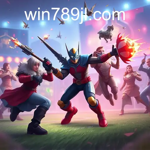 The Rise of 789jl in the Online Gaming World