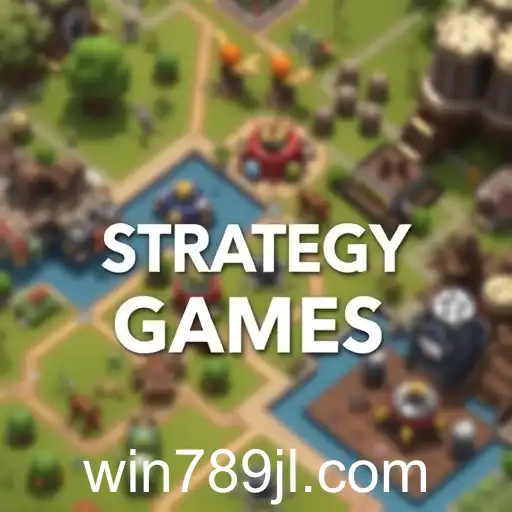 The Intriguing World of Strategy Games: Exploring the '789jl' Category