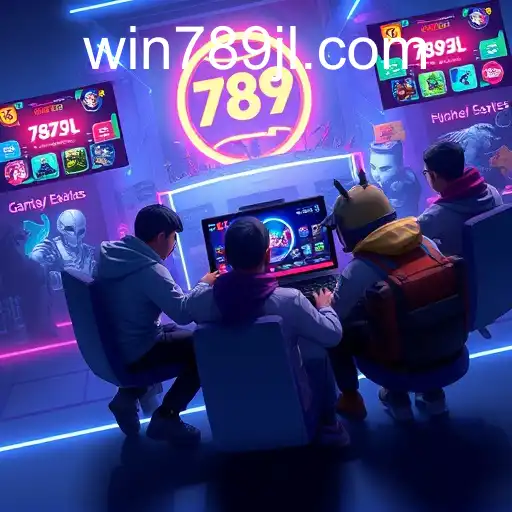 The Rise of 789jl: A New Era in Online Gaming